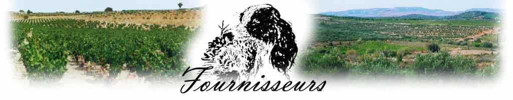 fournisseurs